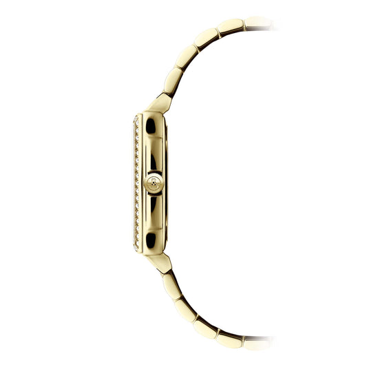 Raymond Weil Women's Toccata Quartz Gold Bracelet White Mother of Pearl Dial Watch