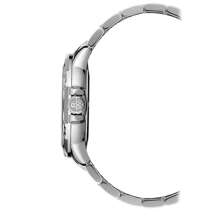 Raymond Weil Men's Tango Classic Steel Bracelet Blue Dial Watch