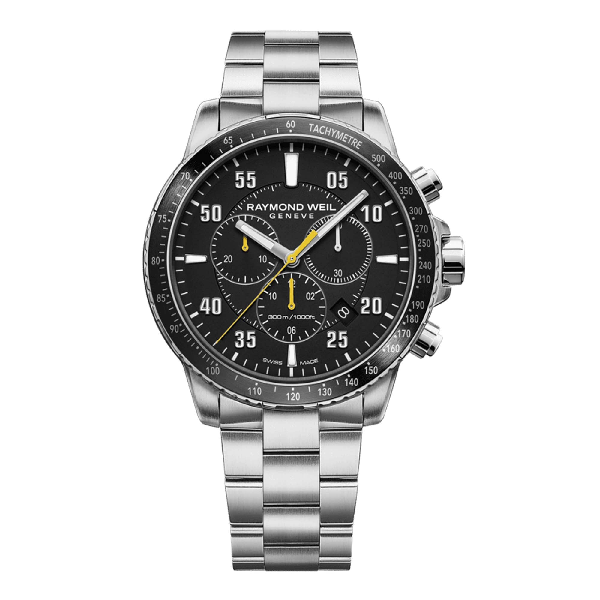 Raymond sales weil ch