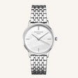 Rosefield Pearl Edit SilverLadies Watch