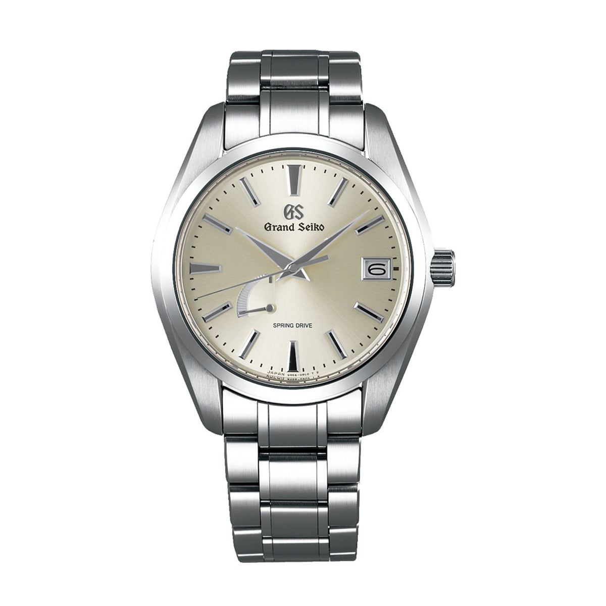 Grand Seiko Men's Heritage Collection Spring Drive Watch
