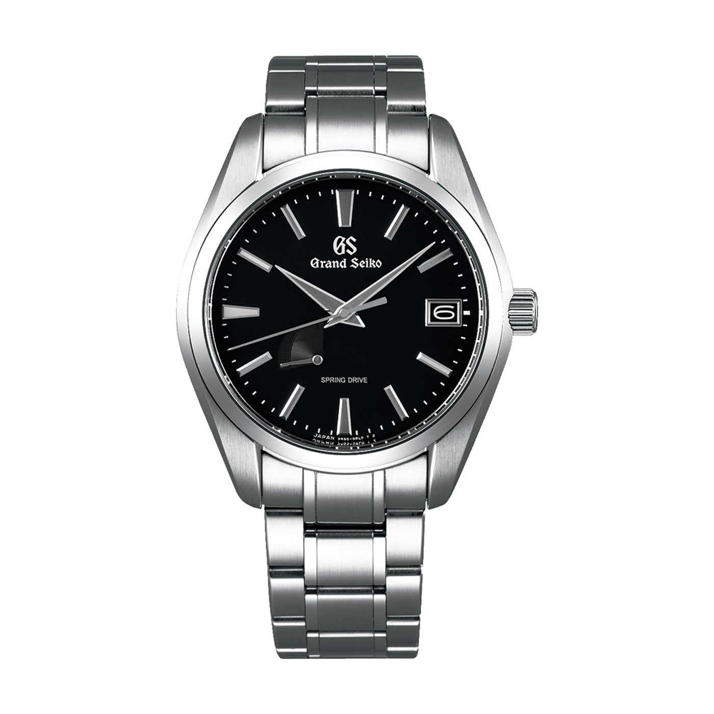 Grand Seiko Men s Heritage Collection Spring Drive Watch The