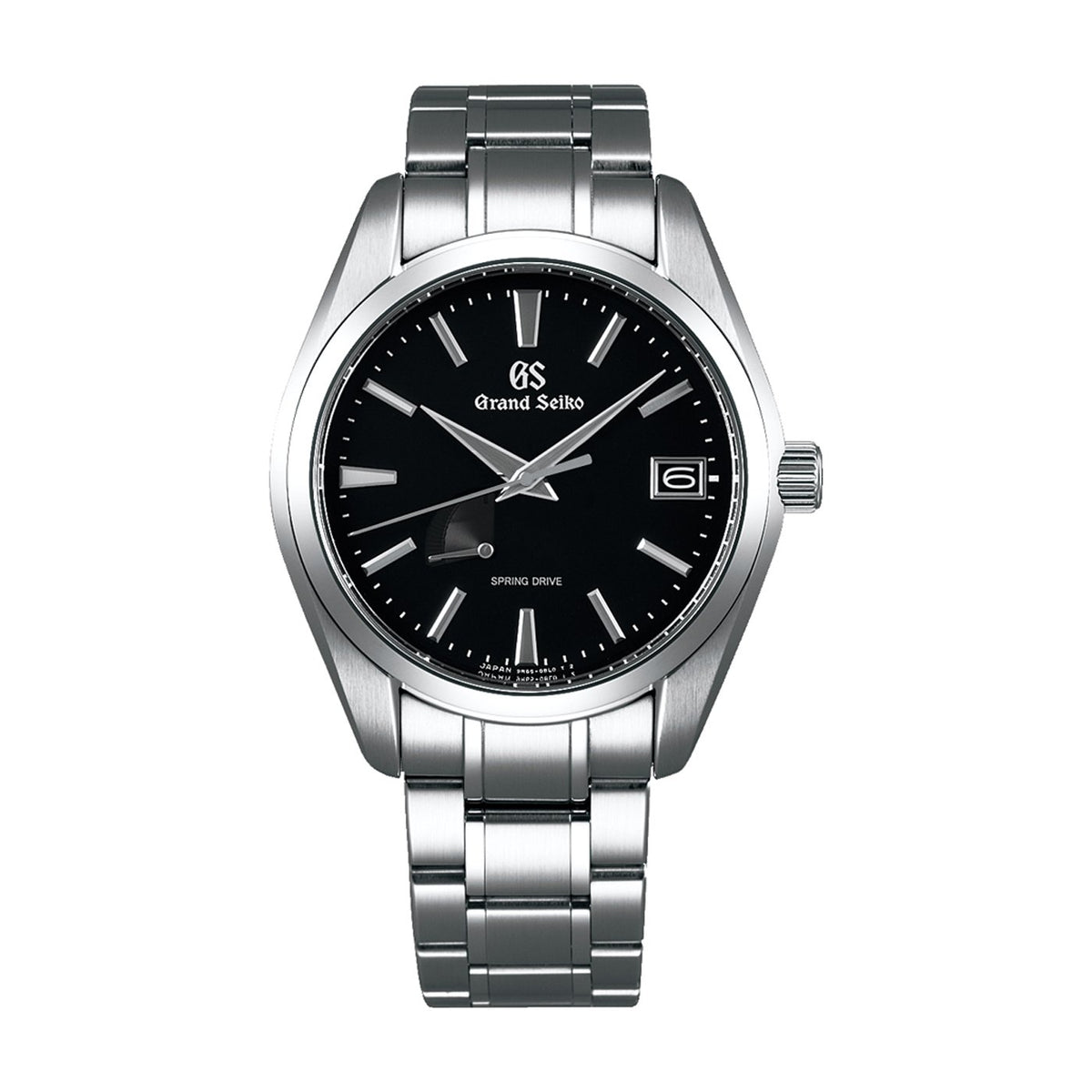 Grand Seiko Men's Heritage Collection Spring Drive Watch
