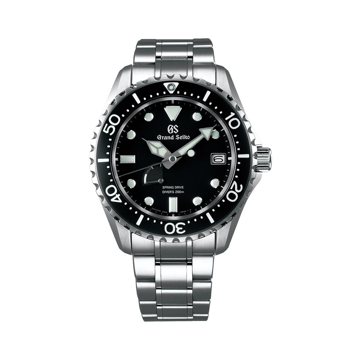 Grand Seiko Men's Sport Collection Divers Spring Drive Watch