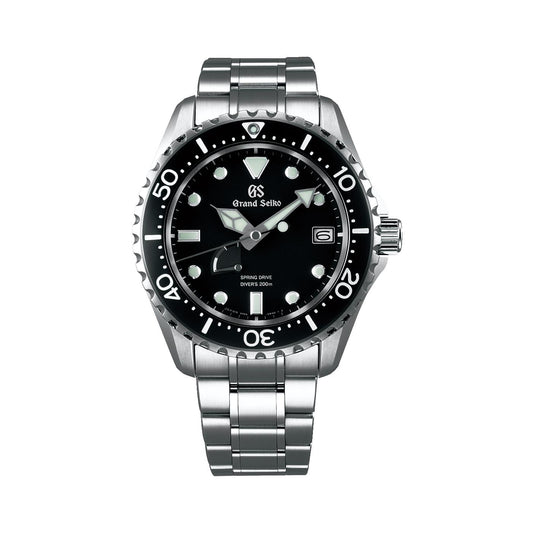 Grand Seiko Men's Sport Collection Divers Spring Drive Watch