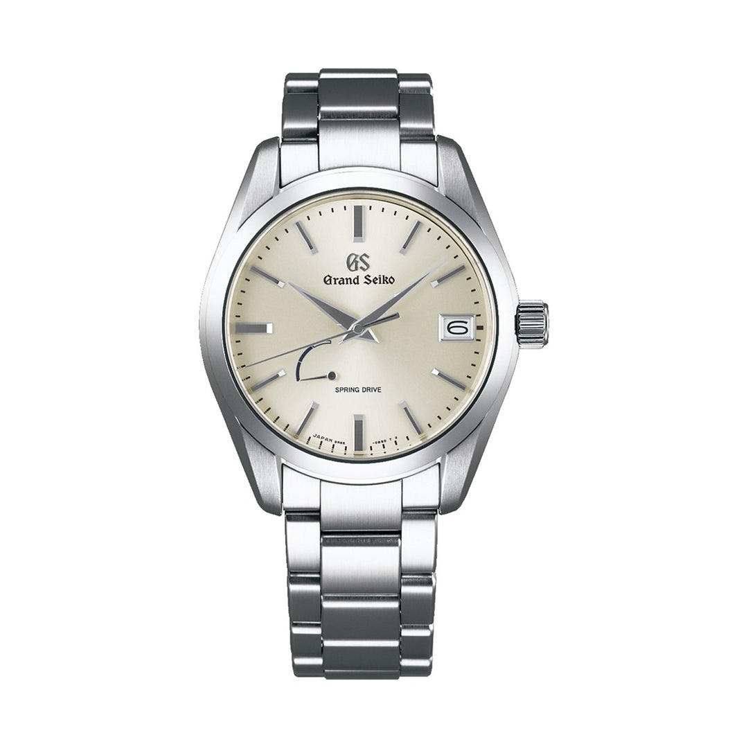 Grand Seiko Men's Heritage Collection Spring Drive Watch