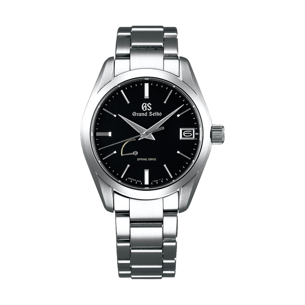 Grand Seiko Men's Heritage Collection Spring Drive Watch