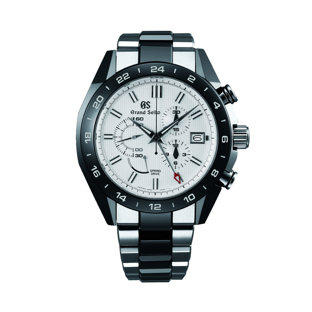 Grand Seiko Men's Sport Collection Sports Spring Drive Watch