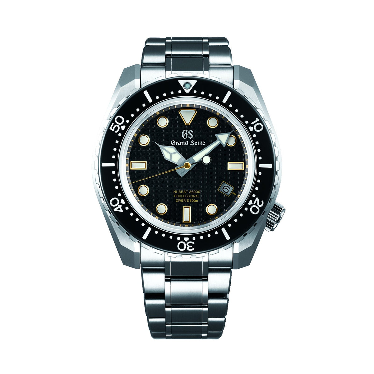 Grand Seiko Men's Sport Collection Divers Automatic Watch