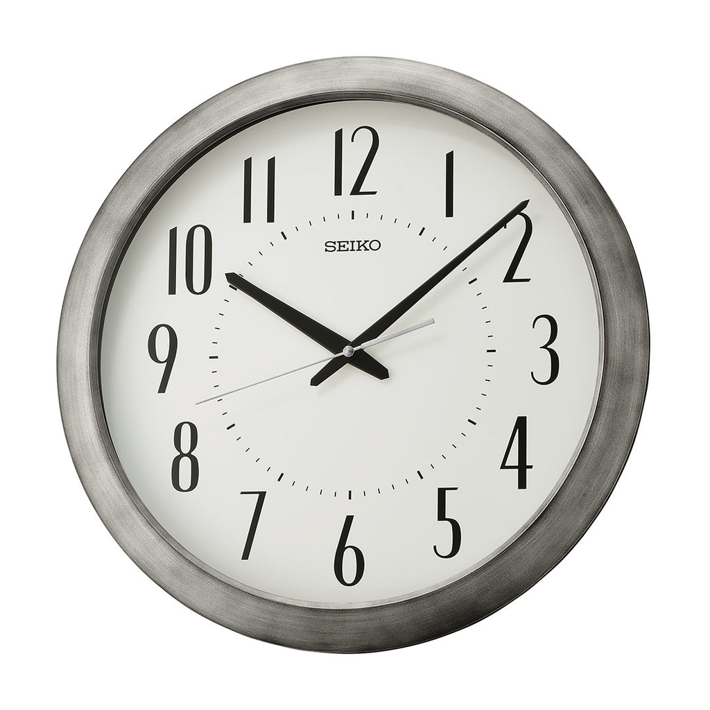 Seiko Plastic Wall Clock The Watch House