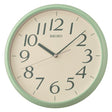QXA719M - Seiko Plastic Wall Clock