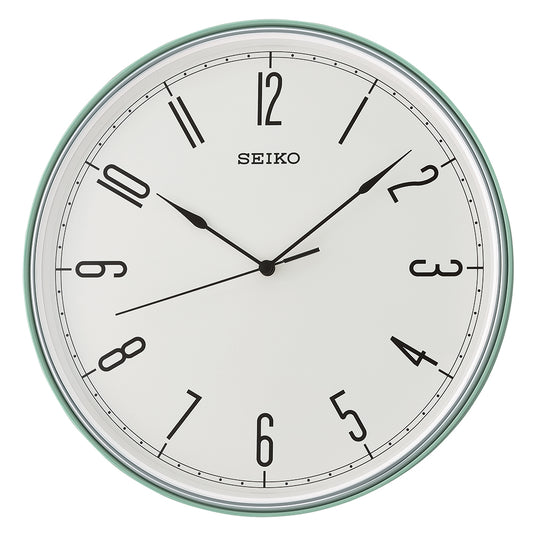 QXA755M - Seiko Plastic Wall Clock