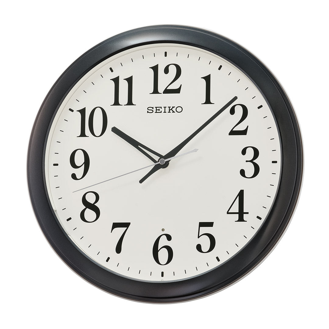 Seiko Plastic Wall Clock
