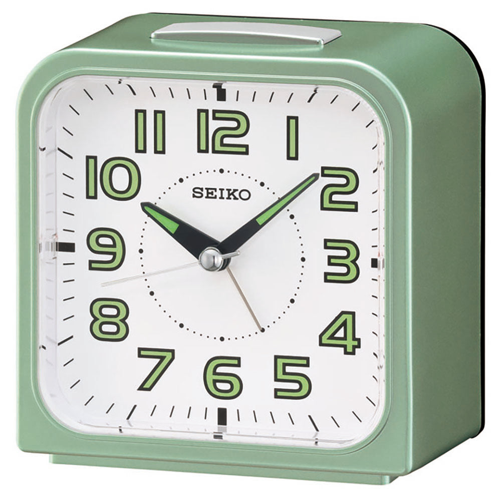 Seiko Plastic Table Clock