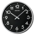Seiko Plastic Wall Clock
