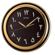 Seiko Plastic Wall Clock