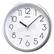 Seiko Plastic Wall Clock
