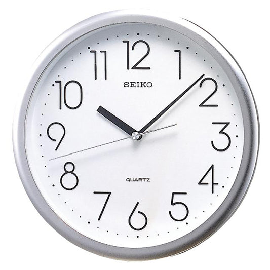 Seiko Plastic Wall Clock