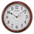 Seiko Plastic Wall Clock