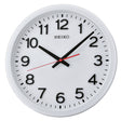 Seiko Plastic Wall Clock