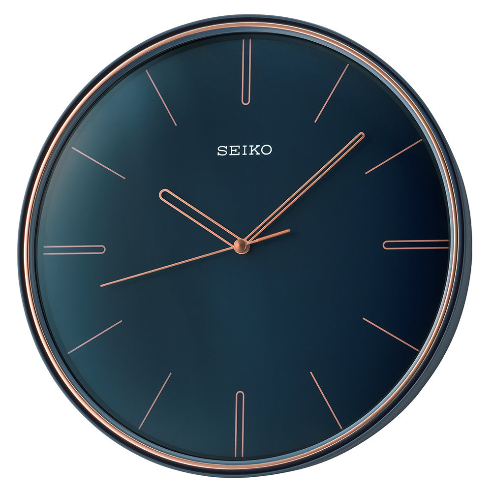 Seiko Plastic Wall Clock
