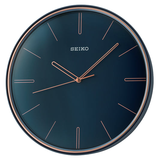 Seiko Plastic Wall Clock