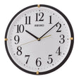 Seiko Plastic Wall Clock