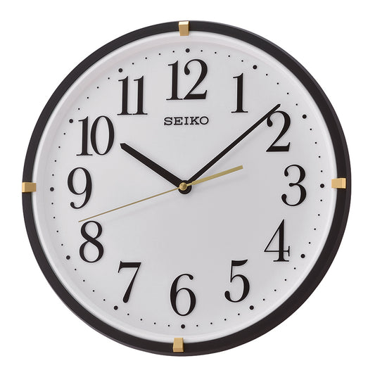 Seiko Plastic Wall Clock
