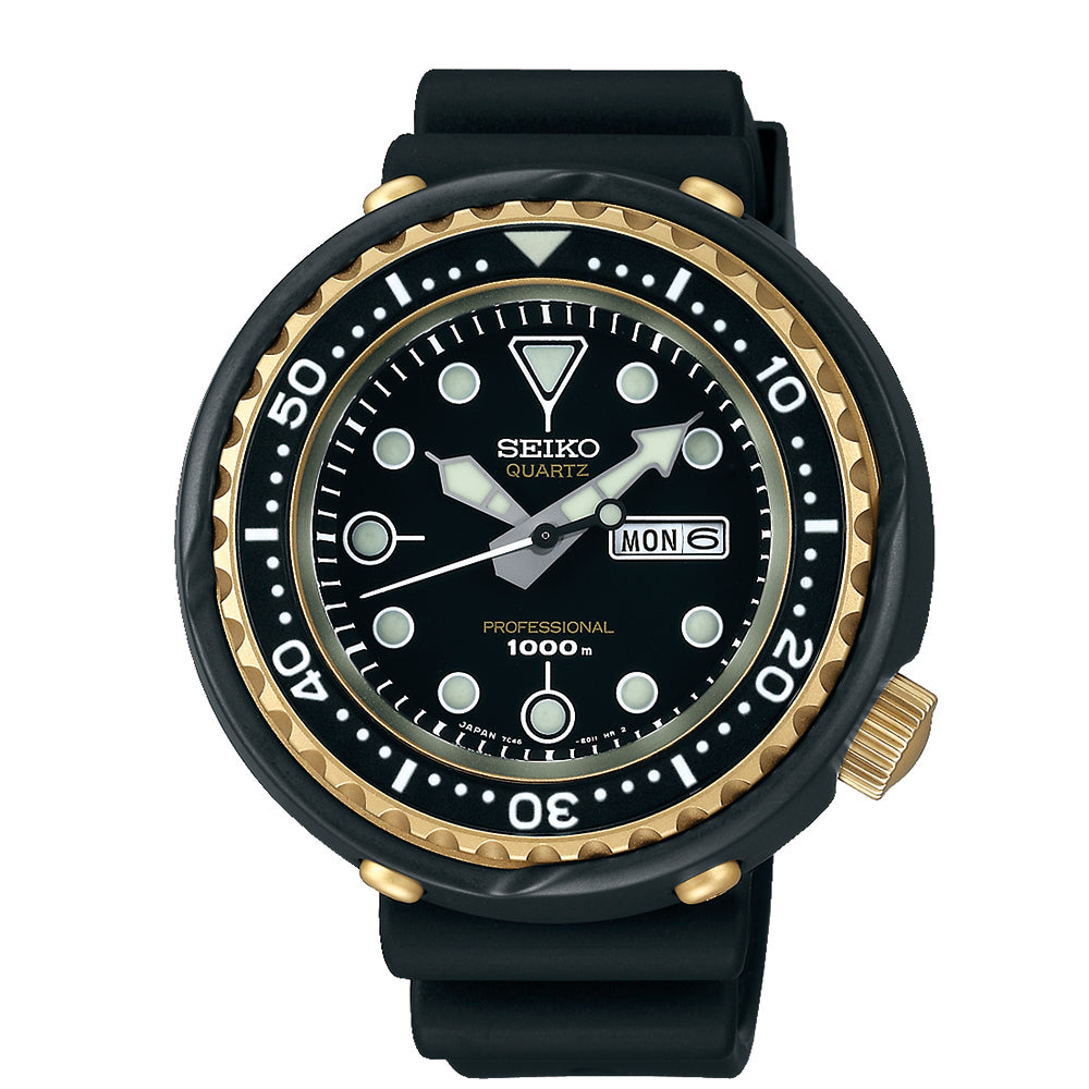 SEIKO Men's Prospex Divers Quartz Watch Limited Edition