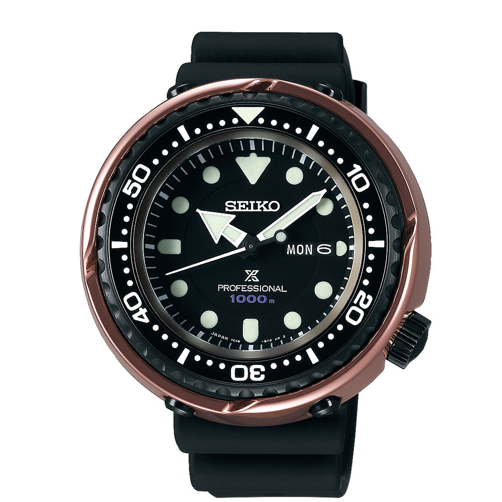 SEIKO Men's Prospex Divers Quartz Watch Limited Edition