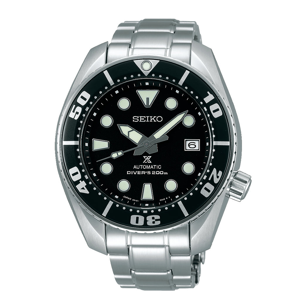 SEIKO Men's Prospex Divers Automatic Watch