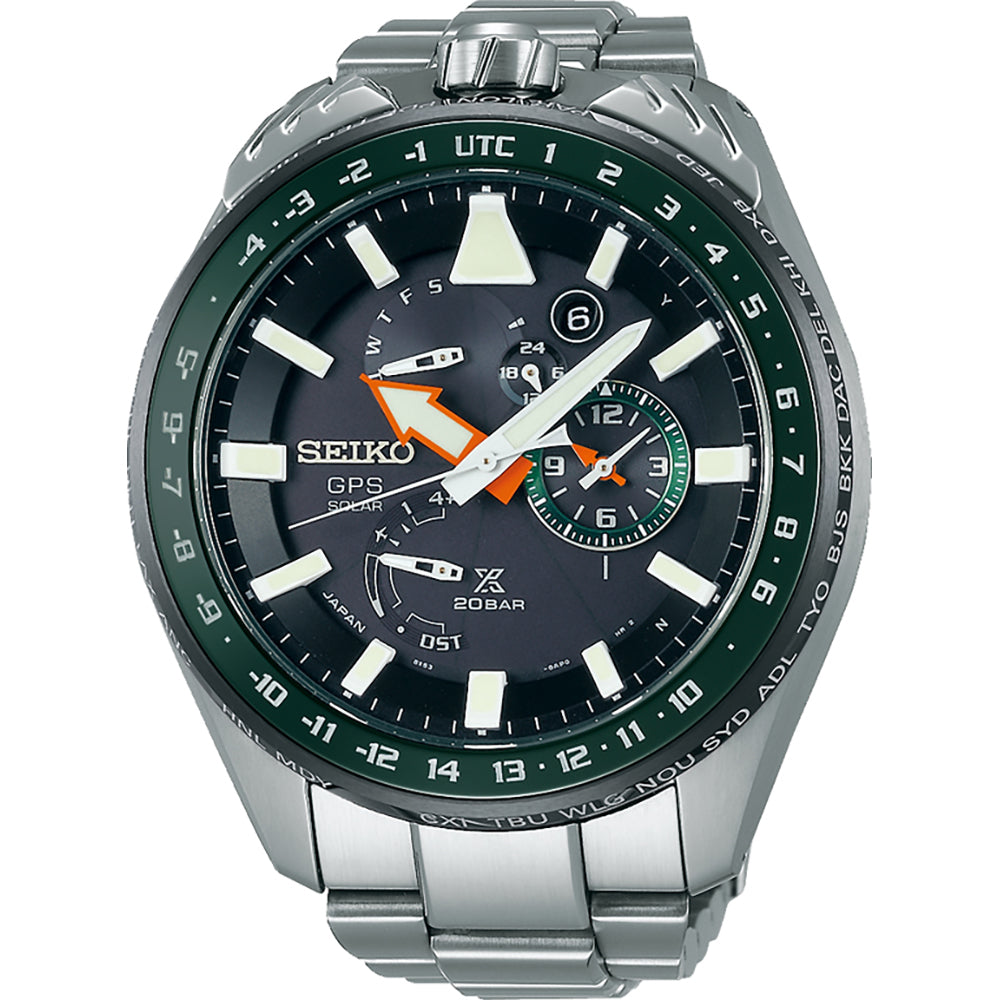 SEIKO Men's Divers Quartz Watch Limited Edition