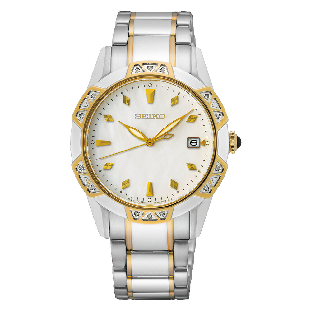 Seiko Women's Quartz Watch