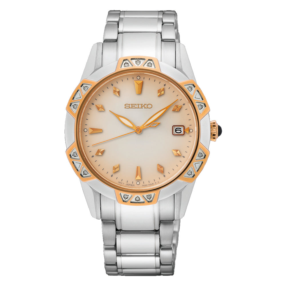 Seiko Women's Quartz Watch