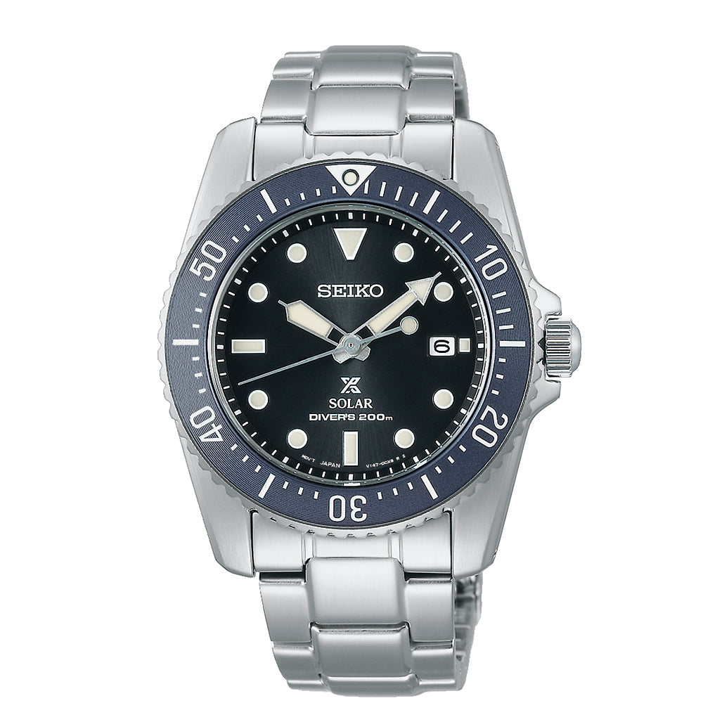 Seiko Men's Prospex Divers Quartz Watch