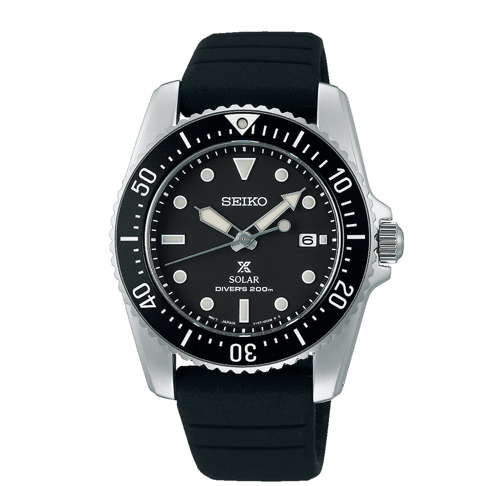 SEIKO Men's Prospex Divers Quartz Watch