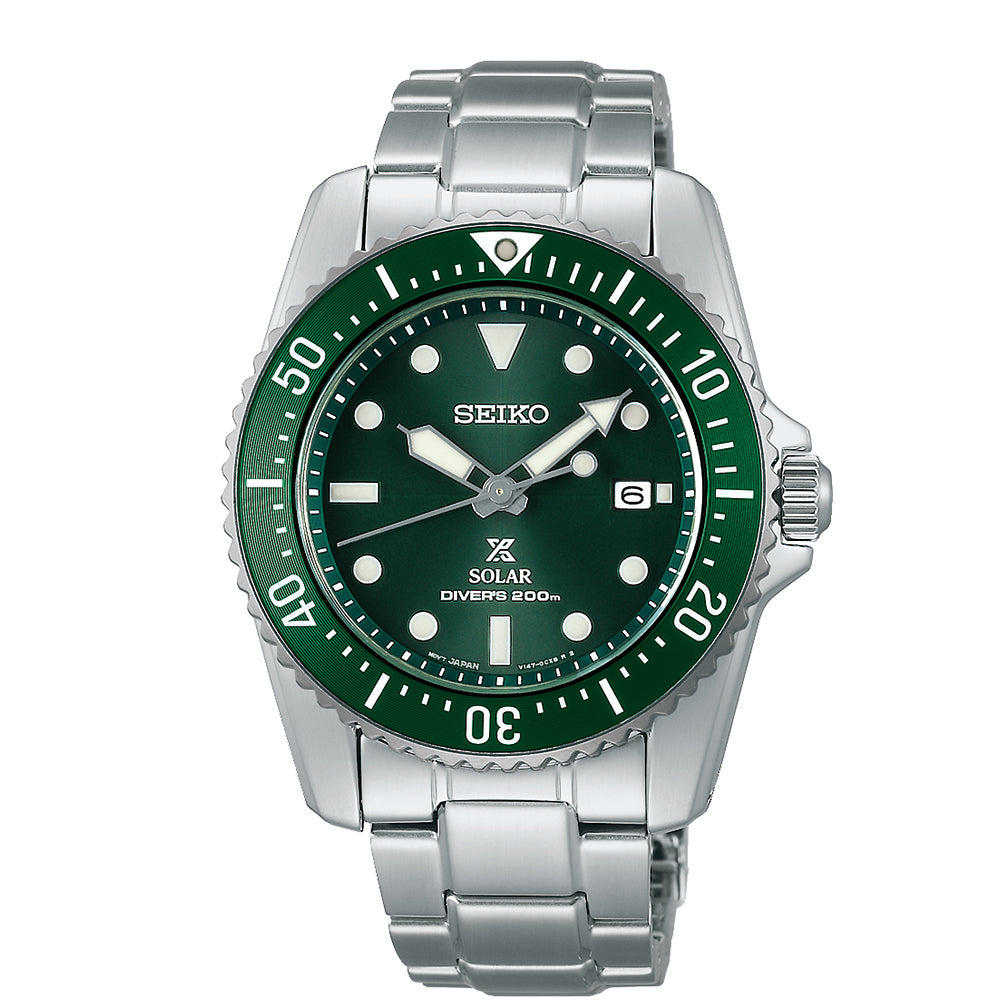 SEIKO Men's Prospex Divers Quartz Watch