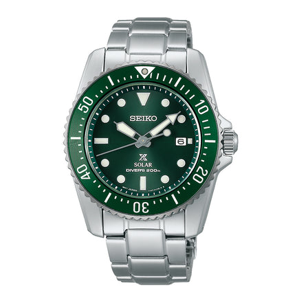 Seiko Men's Prospex Divers Quartz Watch