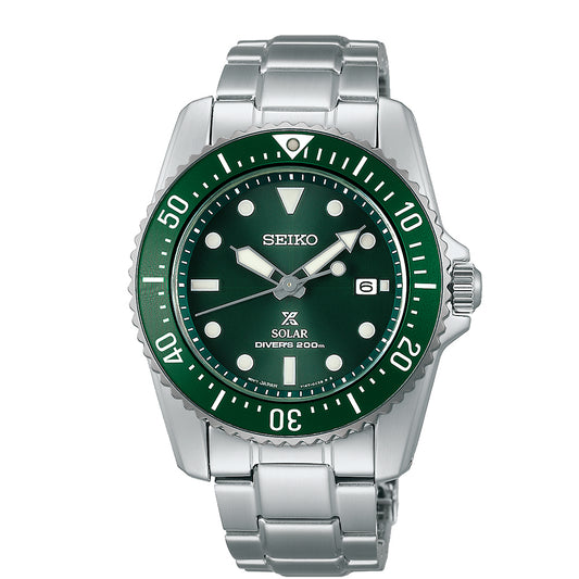 Seiko Men's Prospex Divers Quartz Watch