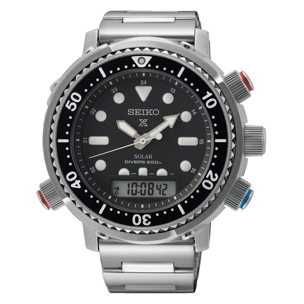Seiko Men's Prospex Quartz Watch