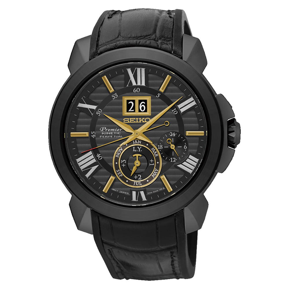 SEIKO Men's Premier Formal Quartz Watch Limited Edition