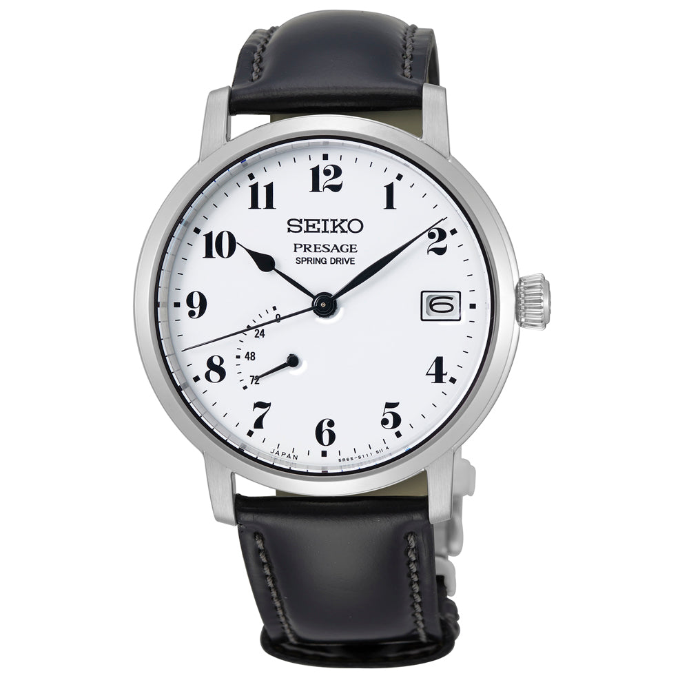 SEIKO Men's Presage Formal Automatic Watch