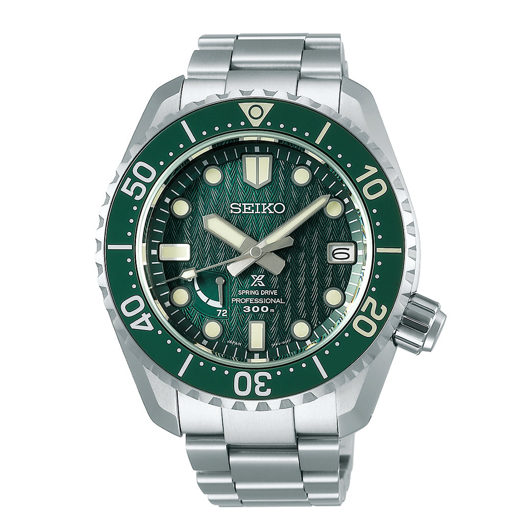 SEIKO Men's Prospex Divers Automatic Watch