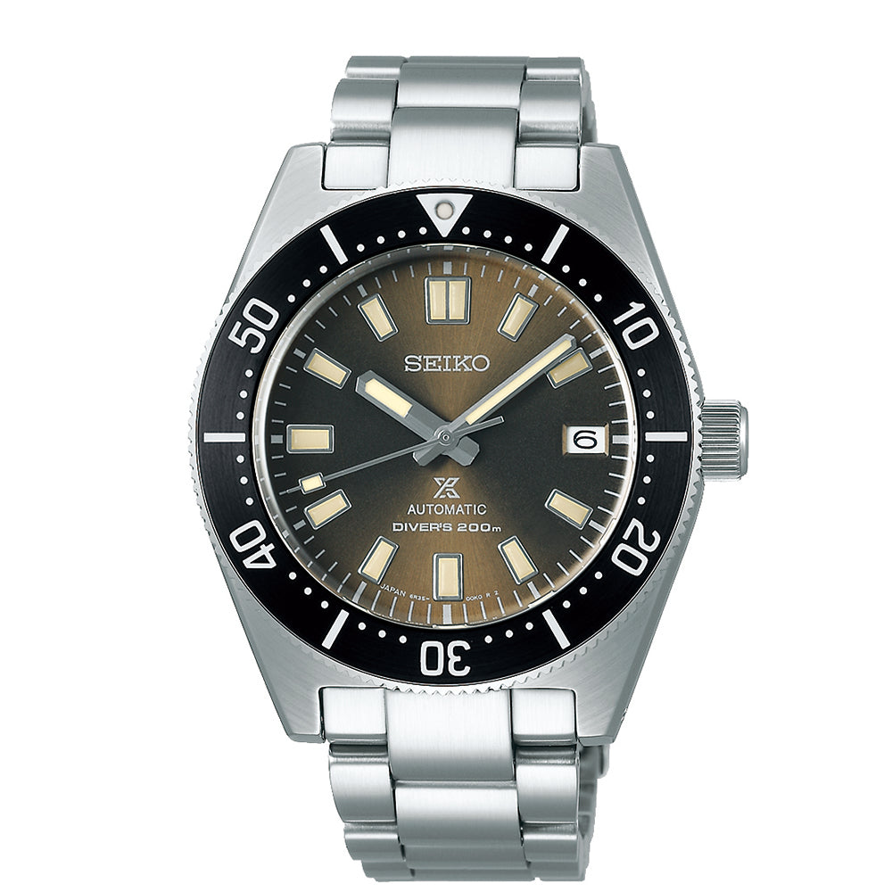 SEIKO Men's Prospex Divers Automatic Watch