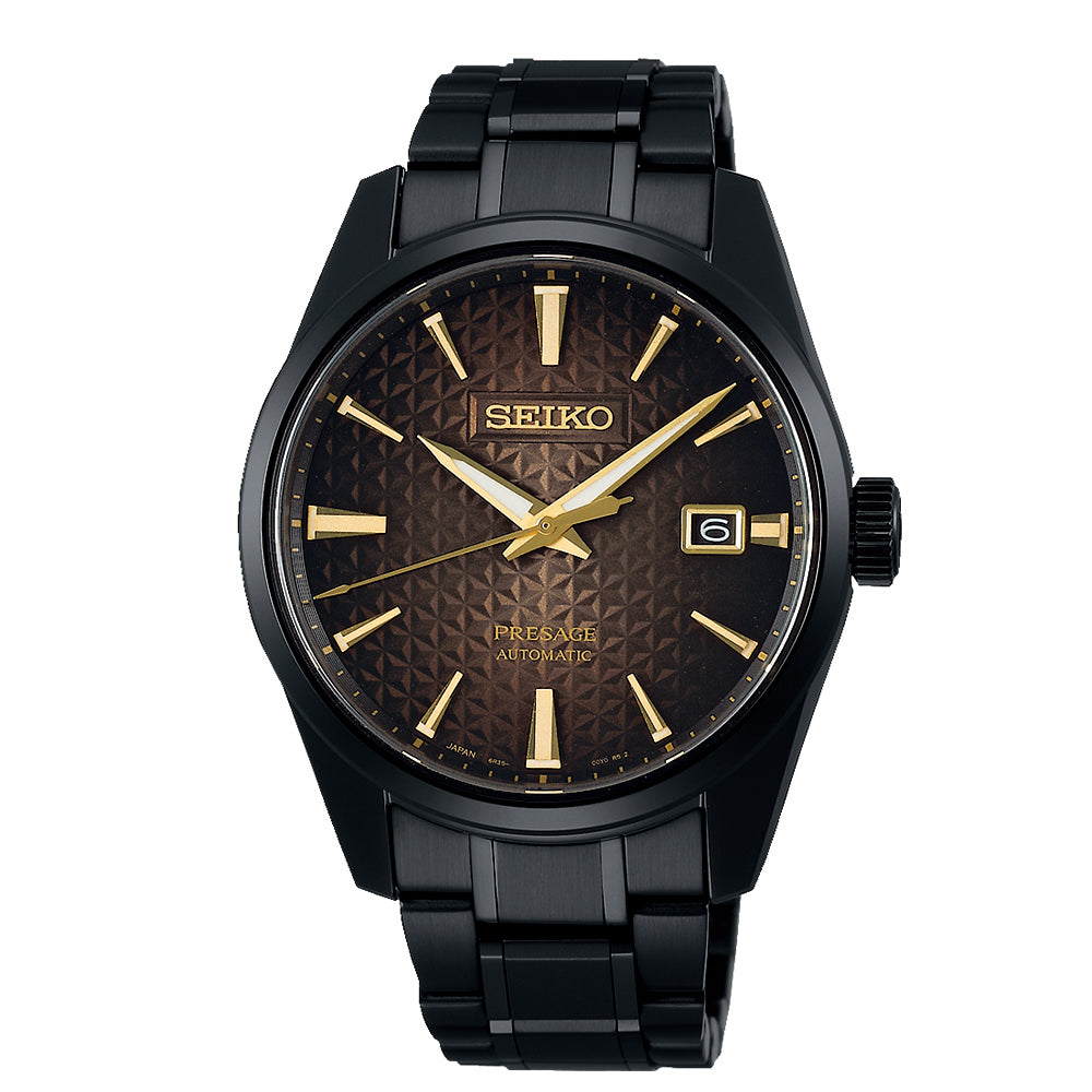 SEIKO Men's Presage Formal Automatic Watch Limited Edition