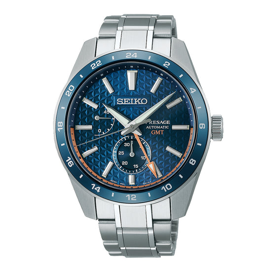 Seiko Men's Presage Formal Automatic Watch