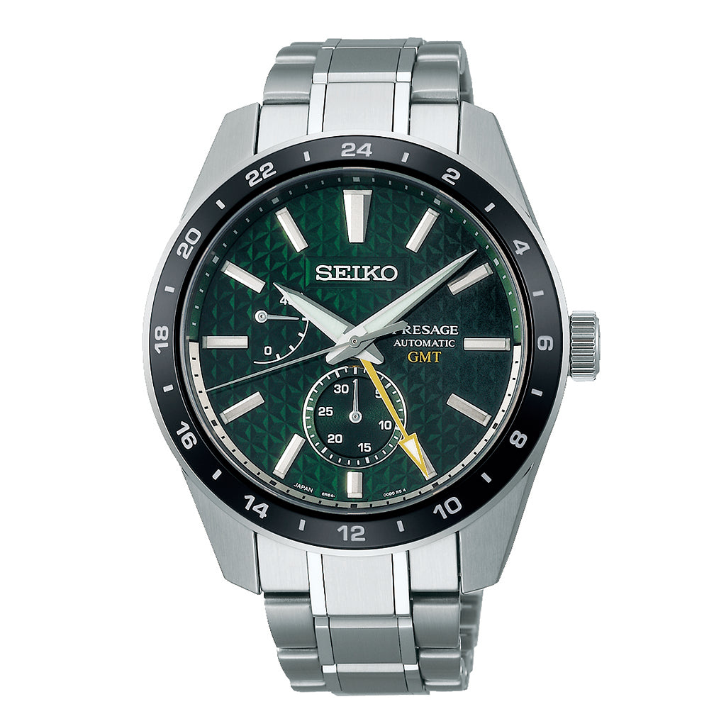 SEIKO Men's Presage Formal Automatic Watch