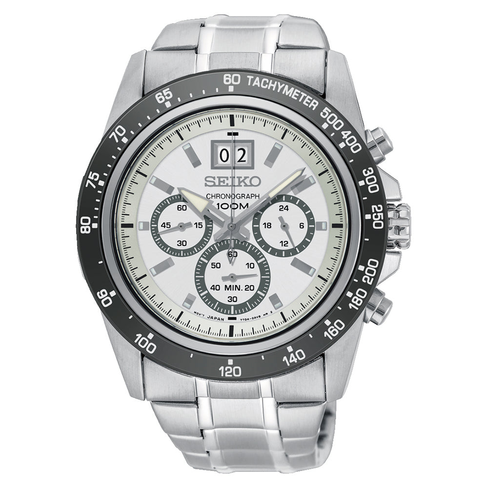 Seiko Men's Formal Quartz Watch