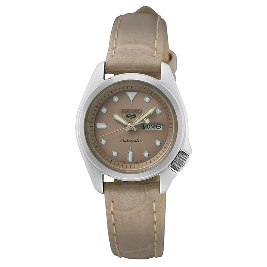 Seiko Women's New5Sports Dress Automatic Watch