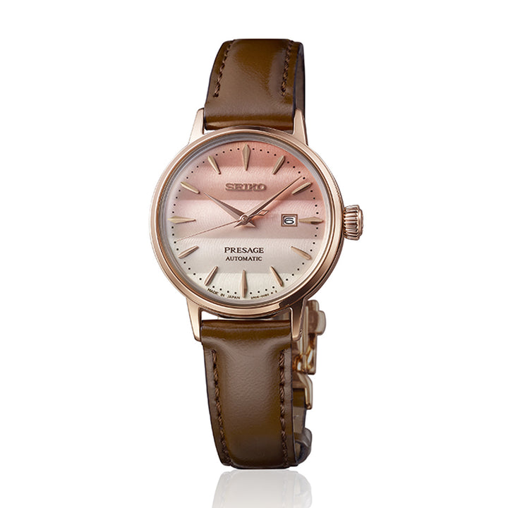 Seiko x Star Bar Limited Edition Women's Presage Automatic Watch
